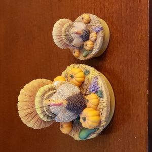 Yankee Candle Toppers Thanksgiving